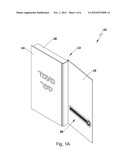 INTEGRABLE BOOKSTAND diagram and image