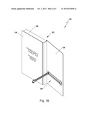 INTEGRABLE BOOKSTAND diagram and image