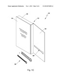 INTEGRABLE BOOKSTAND diagram and image