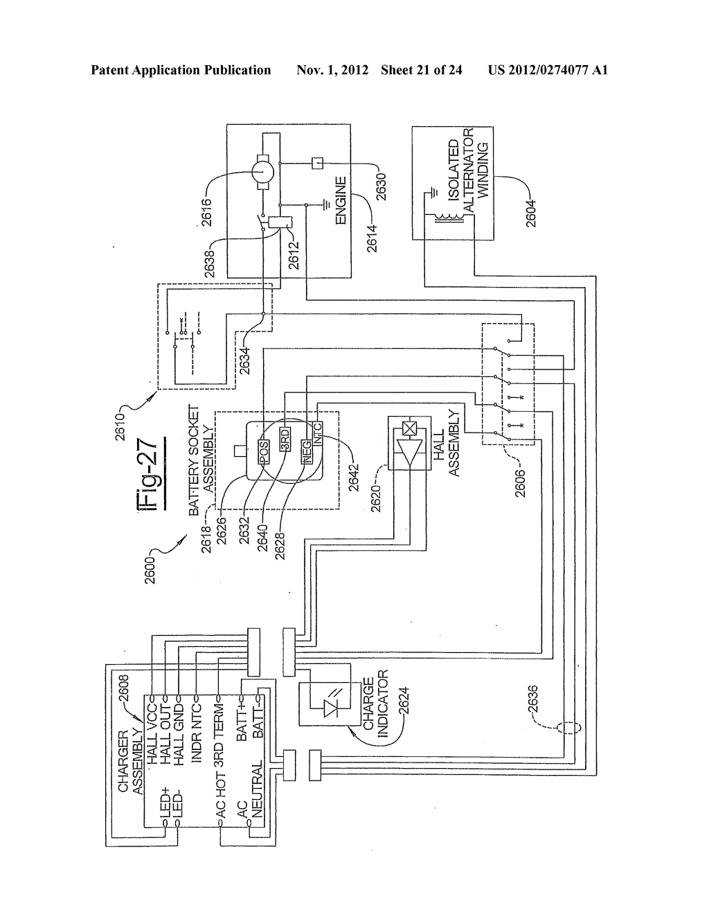 Portable Power Driven Equipment With Internal Combustion Engine Combined     Battery Charging And Starting Circuit Where The Battery Is A Removable     Battery Pack - diagram, schematic, and image 22