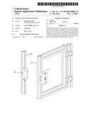 FALLING LATCH LOCKING DEVICE diagram and image