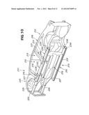 STRUCTURE FOR SIDE PORTION OF VEHICLE BODY diagram and image