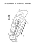 STRUCTURE FOR SIDE PORTION OF VEHICLE BODY diagram and image