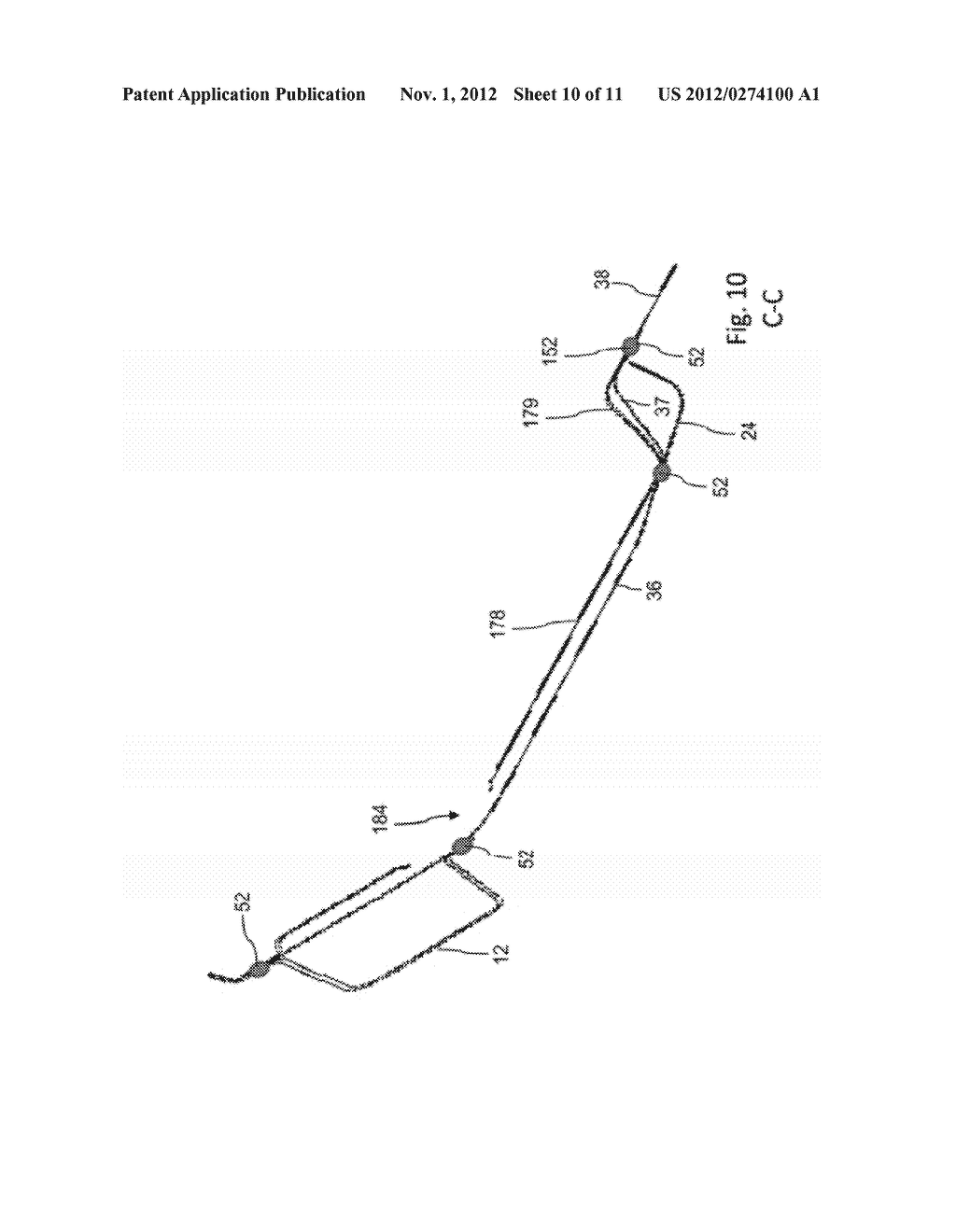 DIAGONAL REINFORCEMENT FOR A MOTOR VEHICLE FLOOR STRUCTURE - diagram, schematic, and image 11