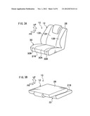 Seat Structure and Vehicle diagram and image