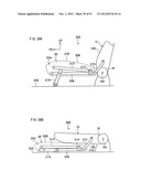 Seat Structure and Vehicle diagram and image