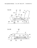 Seat Structure and Vehicle diagram and image