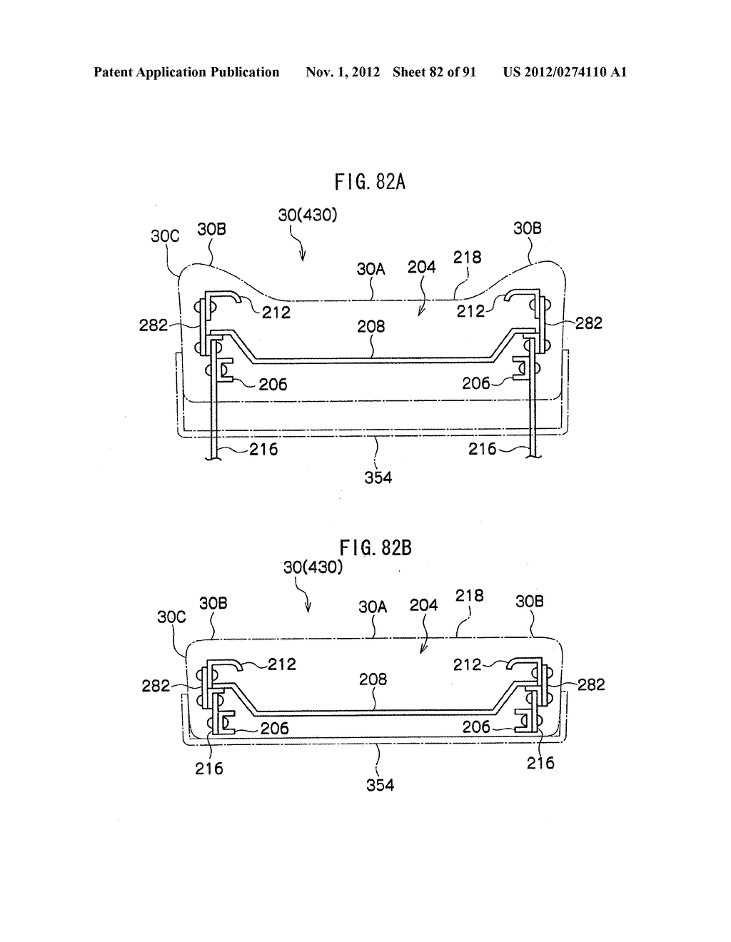 Seat Structure and Vehicle - diagram, schematic, and image 83