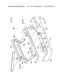 Seat Structure and Vehicle diagram and image