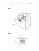 BIT REPLACING DEVICE FOR EXCAVATING MACHINE diagram and image