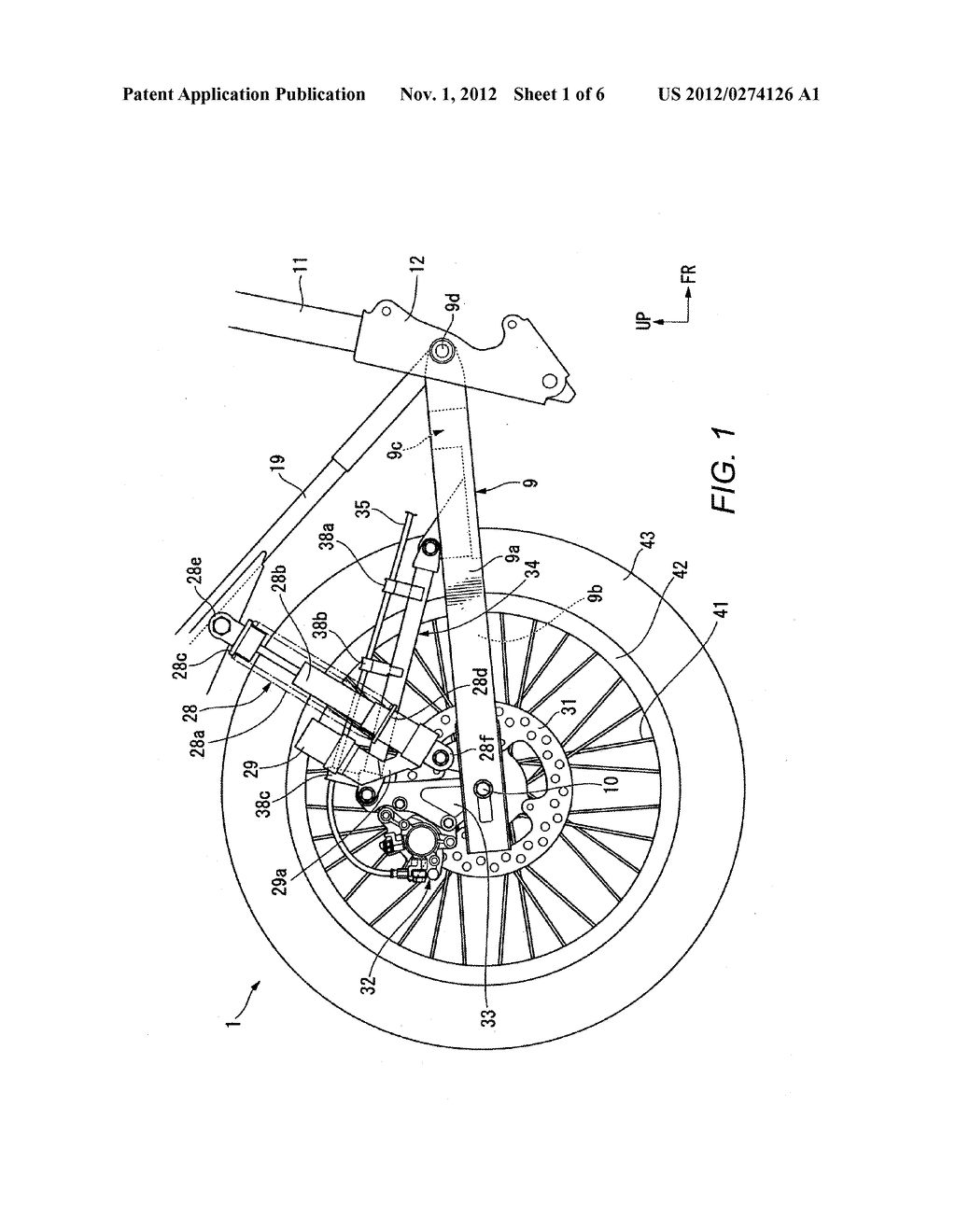 WHEEL FOR VEHICLE - diagram, schematic, and image 02