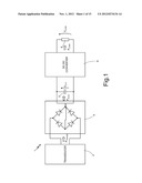 DC-DC CONVERTER, METHOD FOR OPERATING THE DC-DC CONVERTER, ENVIRONMENTAL     ENERGY HARVESTING SYSTEM COMPRISING THE DC-DC CONVERTER, AND APPARATUS     COMPRISING THE ENERGY HARVESTING SYSTEM diagram and image