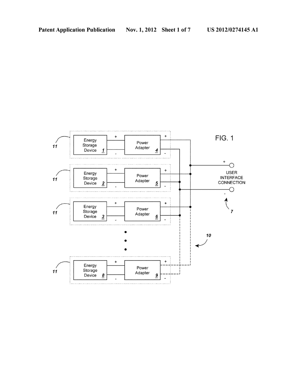 Circuit for Rendering Energy Storage Devices Parallelable - diagram, schematic, and image 02