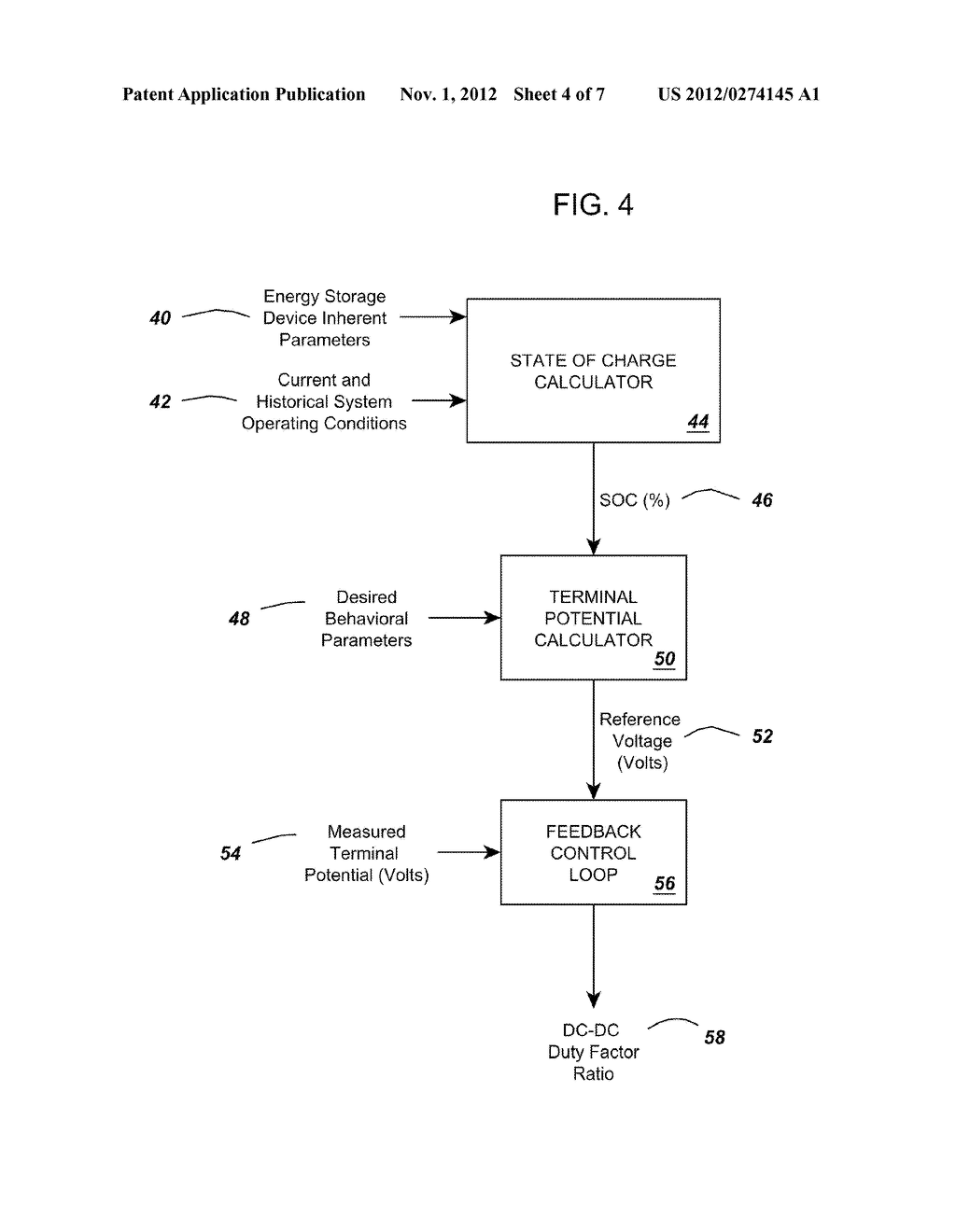 Circuit for Rendering Energy Storage Devices Parallelable - diagram, schematic, and image 05