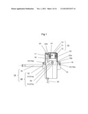 MOTOR AND ELECTRIC DEVICE INCLUDING THE SAME diagram and image