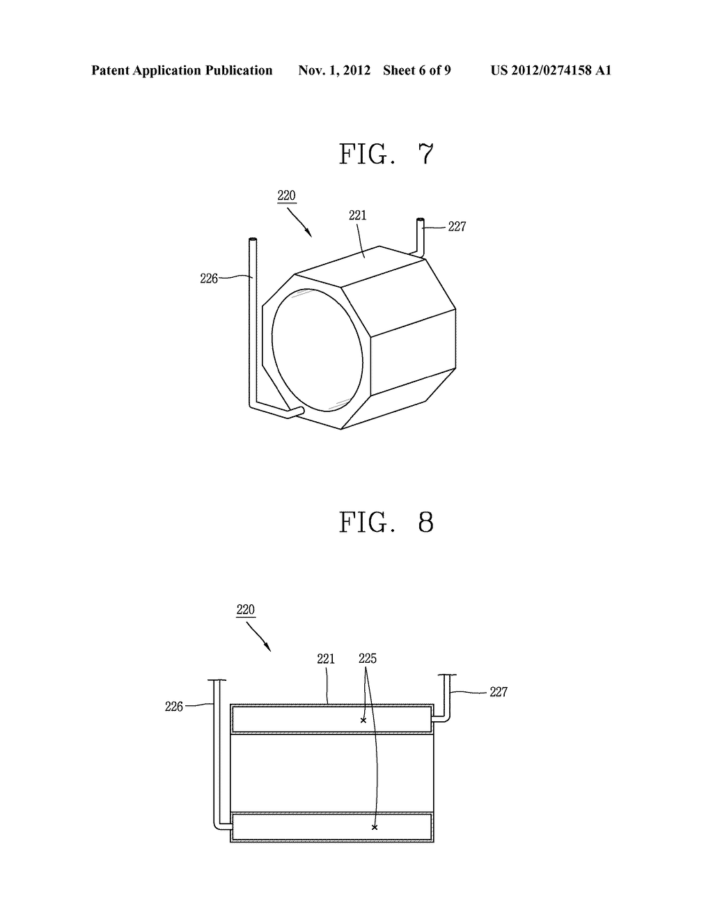 ELECTRIC MOTOR AND ELECTRIC VEHICLE HAVING THE SAME - diagram, schematic, and image 07