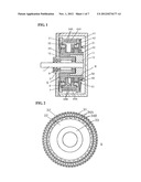 ELECTROSTATIC MOTOR diagram and image