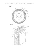 ELECTROSTATIC MOTOR diagram and image