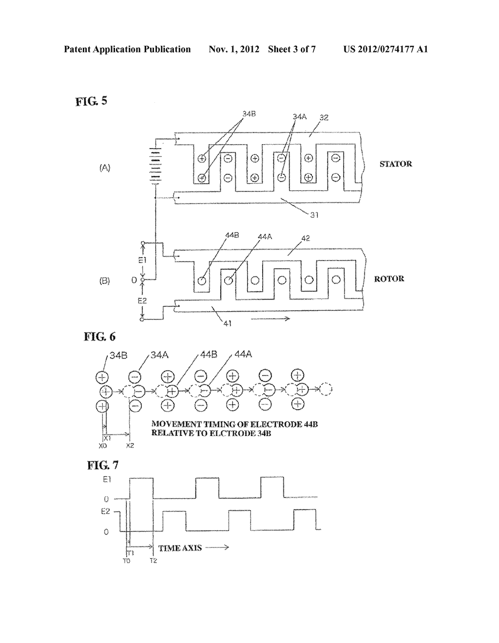 ELECTROSTATIC MOTOR - diagram, schematic, and image 04