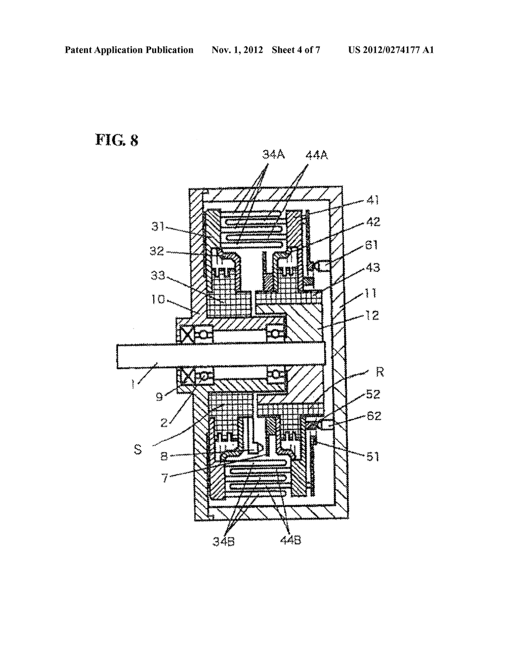 ELECTROSTATIC MOTOR - diagram, schematic, and image 05