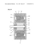 ELECTROSTATIC MOTOR diagram and image