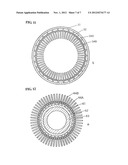 ELECTROSTATIC MOTOR diagram and image