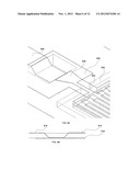 Piezoelectric resonator with two layers diagram and image