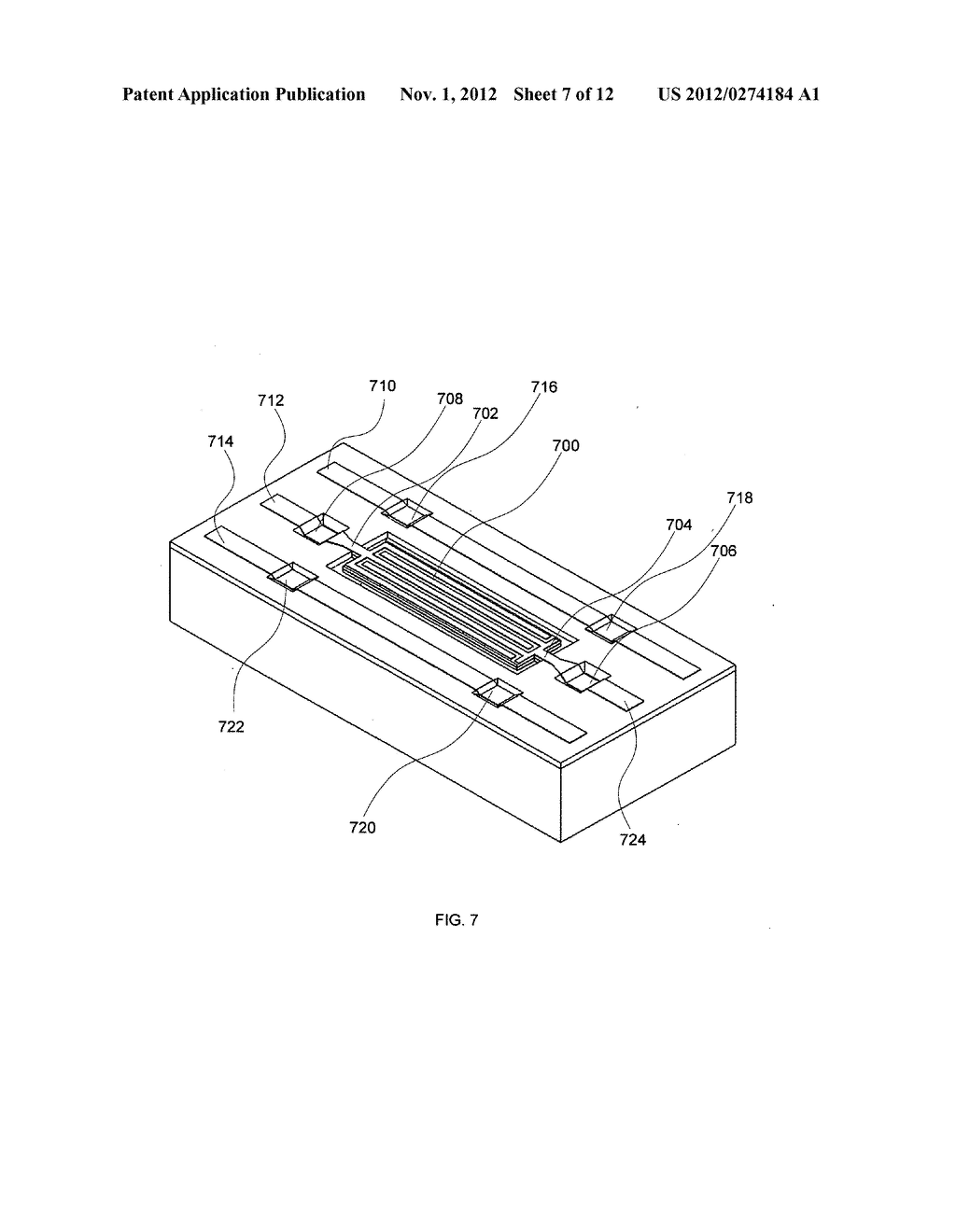 Piezoelectric resonator with two layers - diagram, schematic, and image 08