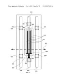 Piezoelectric resonator with two layers diagram and image