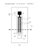 Piezoelectric resonator with two layers diagram and image