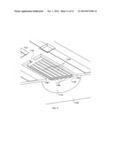 Piezoelectric resonator with two layers diagram and image