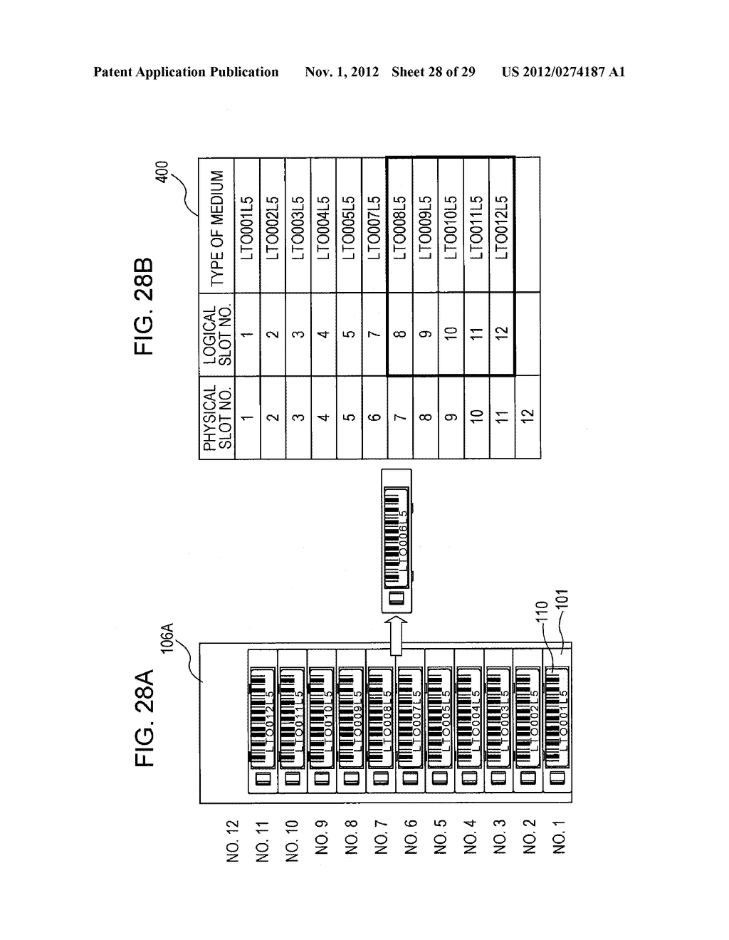 LIBRARY APPARATUS - diagram, schematic, and image 29