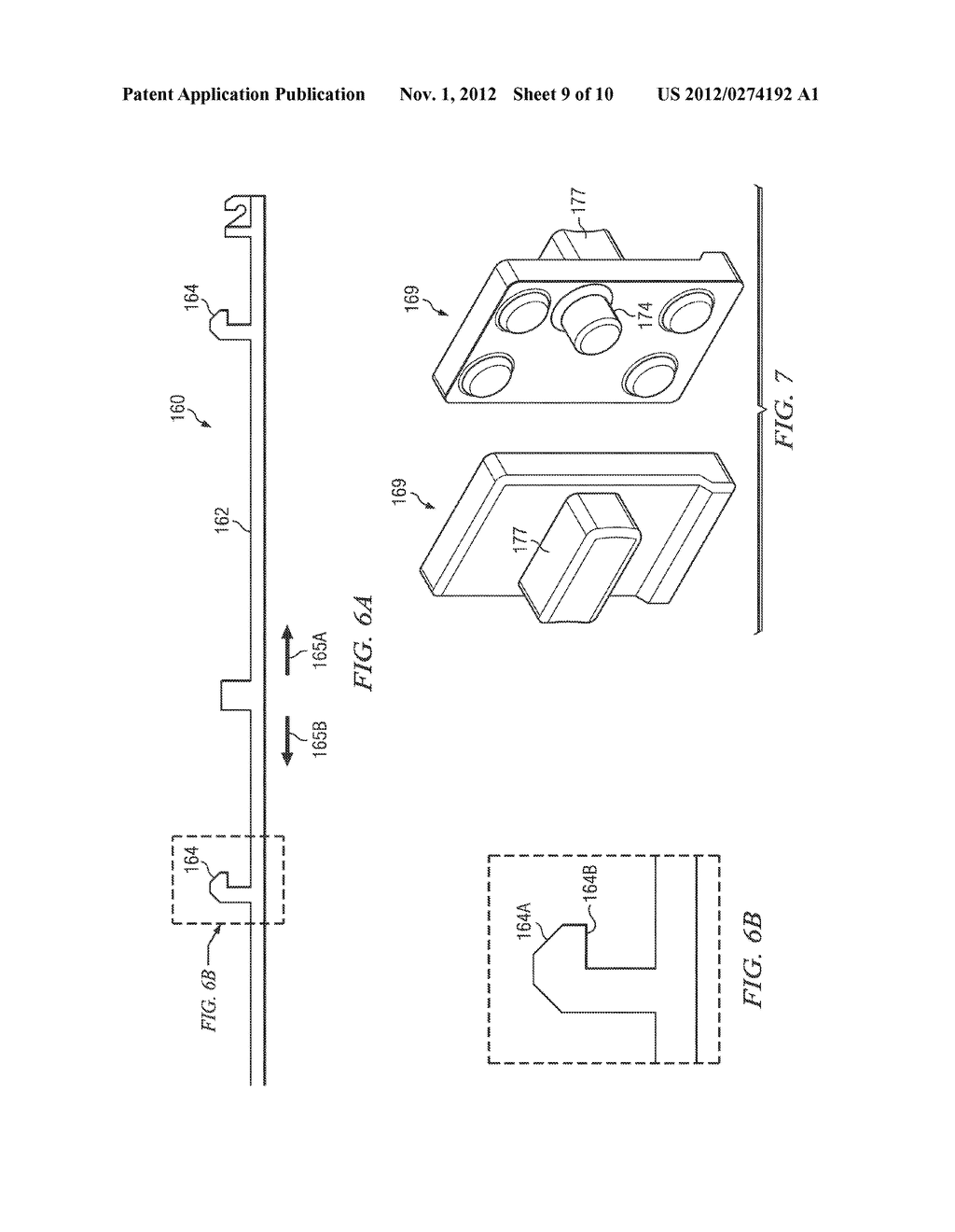 System, Method and Apparatus for Door Latching Using a Spring Latch - diagram, schematic, and image 10