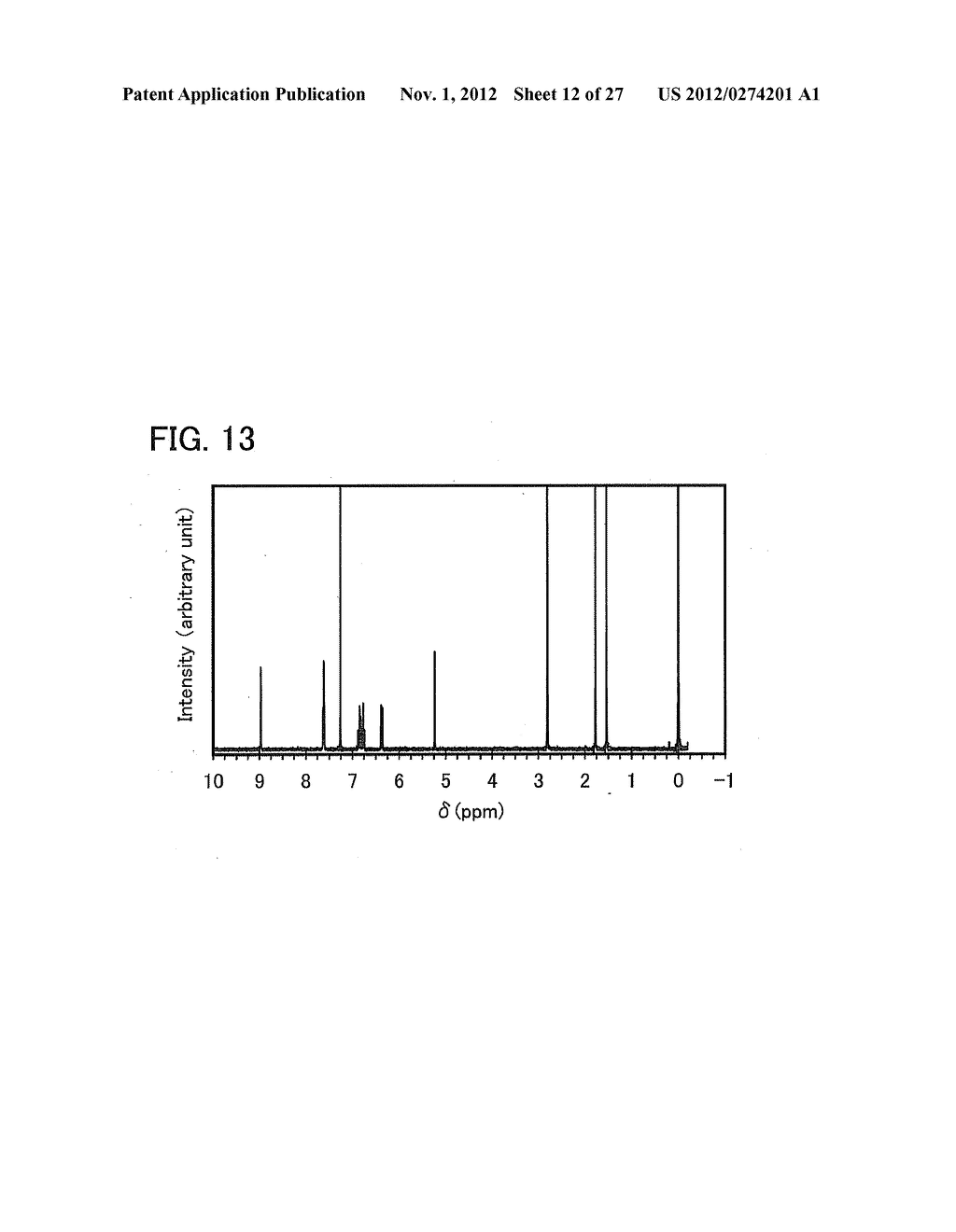 Light-Emitting Device, Electronic Device, and Lighting Device Utilizing     Phosphorescence - diagram, schematic, and image 13