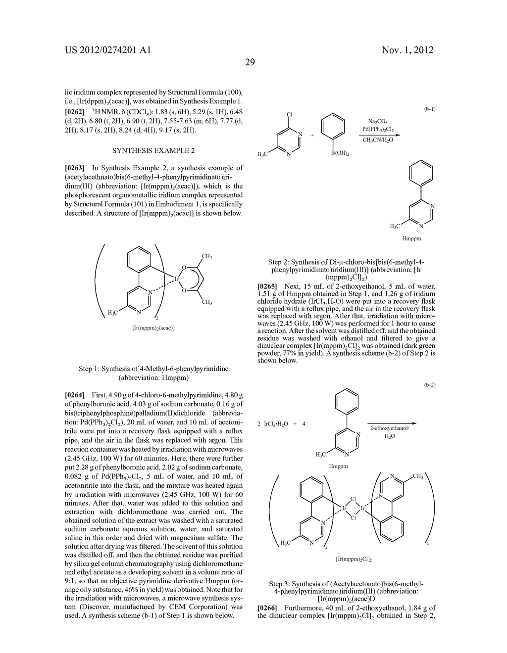 Light-Emitting Device, Electronic Device, and Lighting Device Utilizing     Phosphorescence - diagram, schematic, and image 57