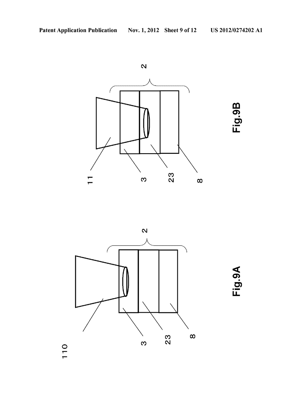 METHOD OF MANUFACTURING ORGANIC EL DEVICE AND ORGANIC EL DEVICE - diagram, schematic, and image 10