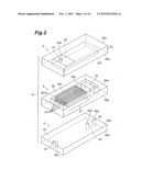 PHOTOMULTIPLIER AND ITS MANUFACTURING METHOD diagram and image