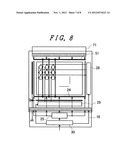 ORGANIC ELECTROLUMINESCENT DISPLAY DEVICE diagram and image