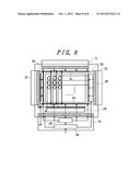 ORGANIC ELECTROLUMINESCENT DISPLAY DEVICE diagram and image