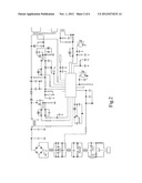 LED Streetlight Circuit diagram and image