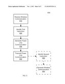 WIRELESS LIGHT CONTROLLER SYSTEM AND METHOD diagram and image