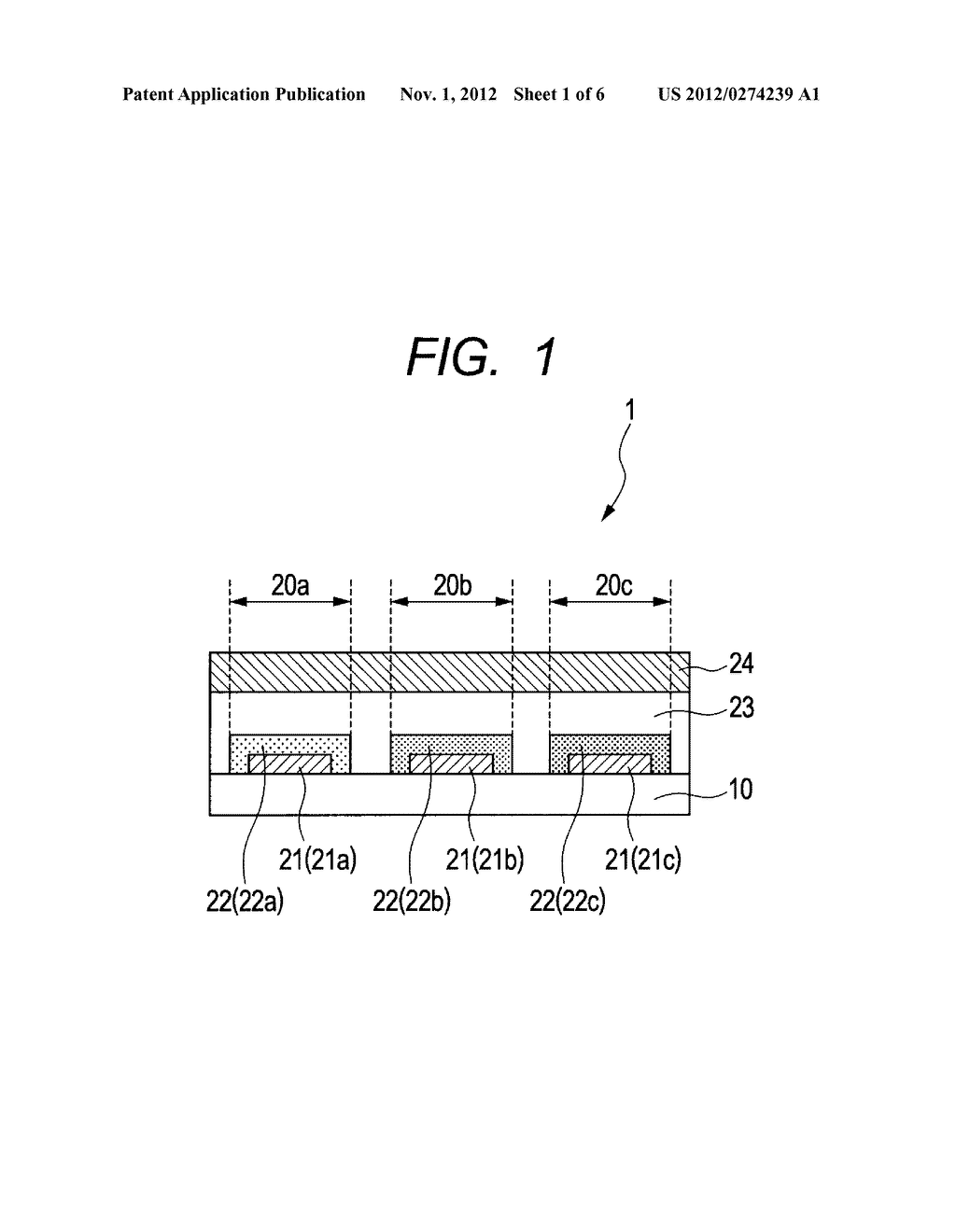 METHOD OF MANUFACTURING ORGANIC ELECTROLUMINESCENCE DISPLAY DEVICE AND     ELECTRONIC EQUIPMENT INCLUDING ORGANIC ELECTROLUMINESCENCE DISPLAY DEVICE     MANUFACTURED BY THE MANUFACTURING METHOD - diagram, schematic, and image 02