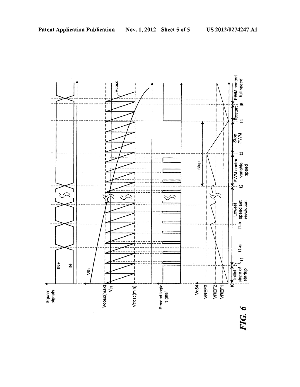 DRIVE AND CONTROL CIRCUIT FOR MOTOR SYSTEM AND THE METHOD THEREOF - diagram, schematic, and image 06