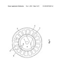 ELECTRICAL MACHINE, METHOD OF CONTROLLING AN ELECTRICAL MACHINE, AND     SYSTEM INCLUDING AN ELECTRICAL MACHINE diagram and image