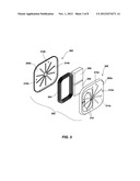 INDUCTIVELY RECHARGEABLE IMPLANTABLE DEVICE WITH REDUCED EDDY CURRENTS diagram and image