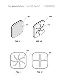 INDUCTIVELY RECHARGEABLE IMPLANTABLE DEVICE WITH REDUCED EDDY CURRENTS diagram and image