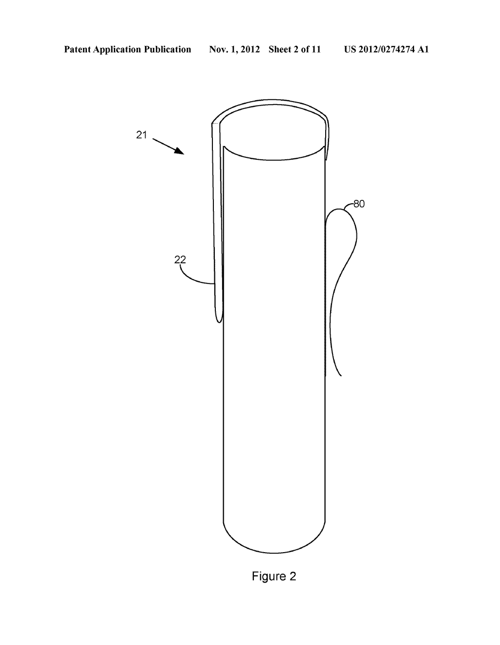 HOLSTER-INTEGRATED PIEZOELECTRIC ENERGY SOURCE FOR HANDHELD ELECTRONIC     DEVICE - diagram, schematic, and image 03