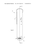 HOLSTER-INTEGRATED PIEZOELECTRIC ENERGY SOURCE FOR HANDHELD ELECTRONIC     DEVICE diagram and image