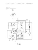 CONTROLLER AND VARIABLE-SPEED GENERATOR-MOTOR STARTING METHOD diagram and image