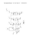 VOLTAGE REGULATOR WITH DIFFERENT INVERTING GAIN STAGES diagram and image